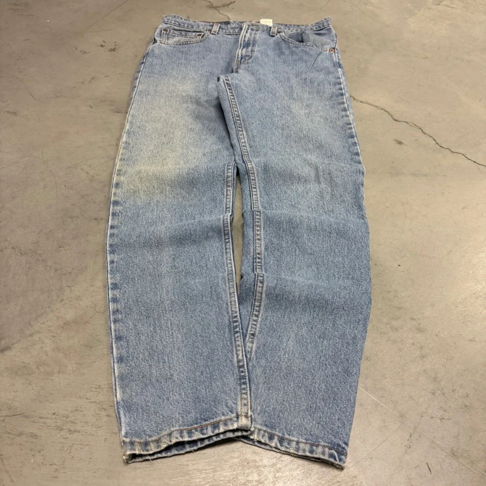 Vintage 90s Levi's 512 Jeans